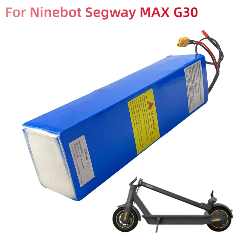 36V 15AH 540wH 18650 LI-ION Battery Pack For Segway Ninebot MAX G30 Electric Scooter Special Battery