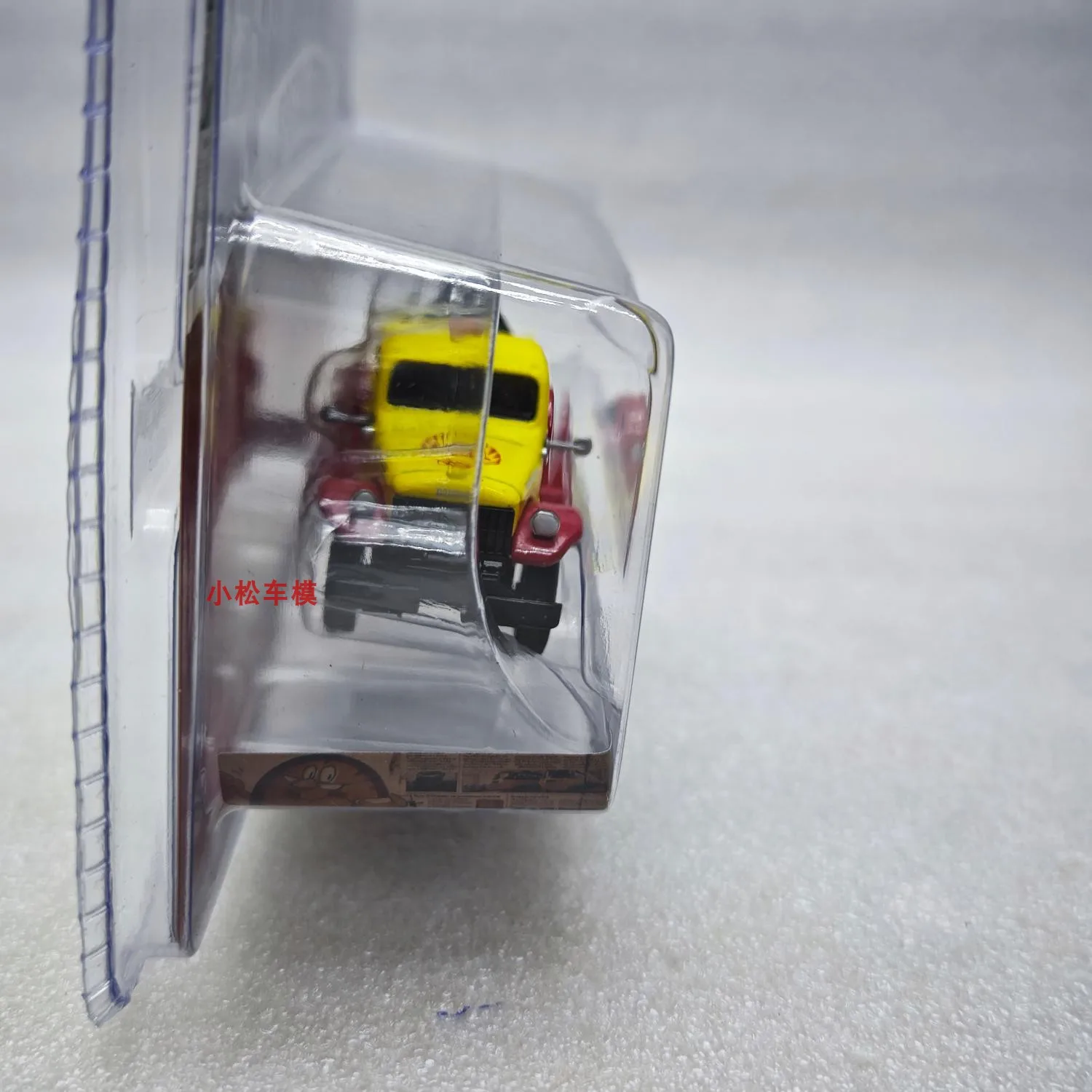 

GreenLight 1:64 1984, Dodge Power Rescue Vehicle, высокая имитация сплава, модель автомобиля, мини-игрушка, коллекция, подарок