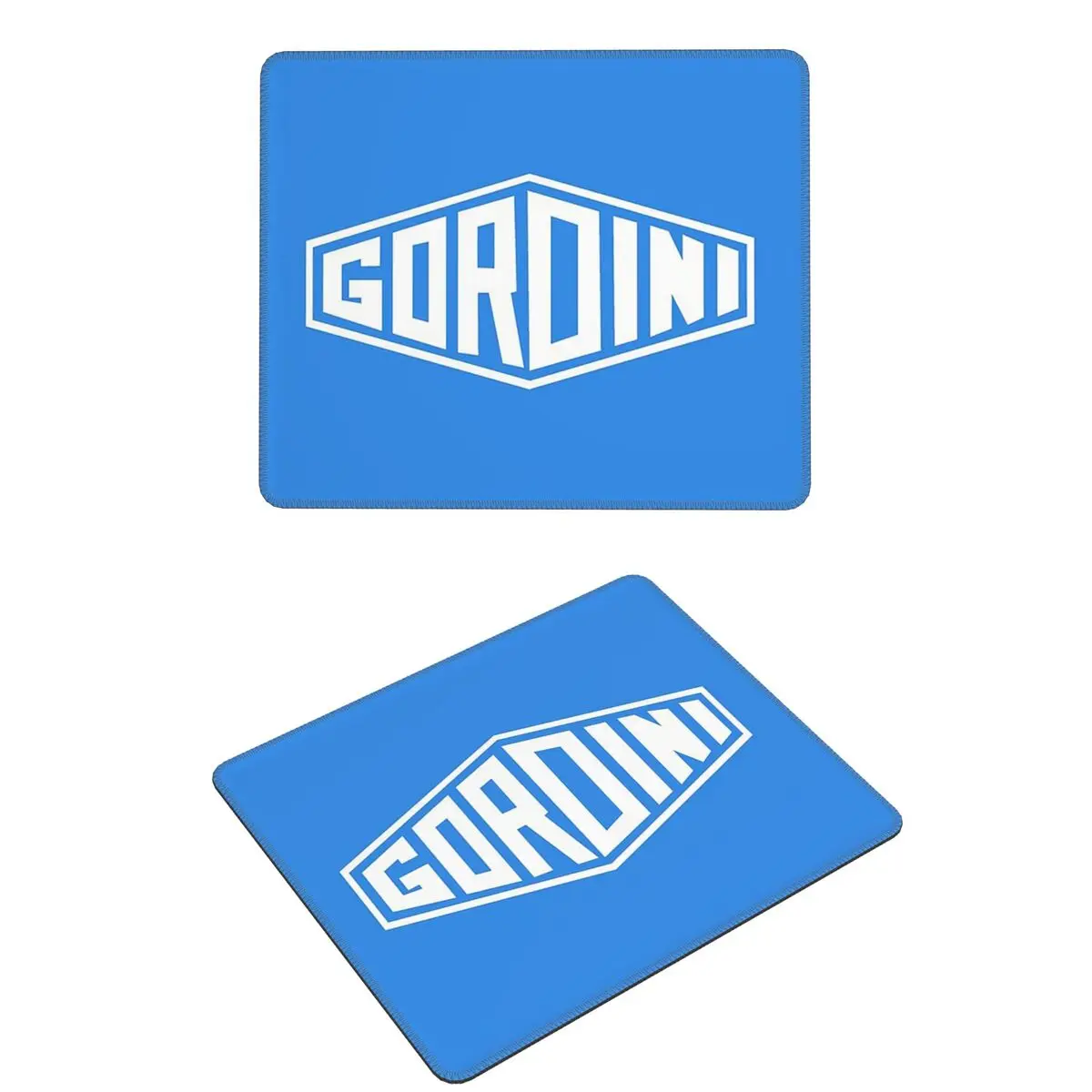 

Classic Car Logos Gordini Mouse Pad Computer Keyboard Mouse Mat Gamer PC Laptop Desk Mat Office Accessories Table Mats