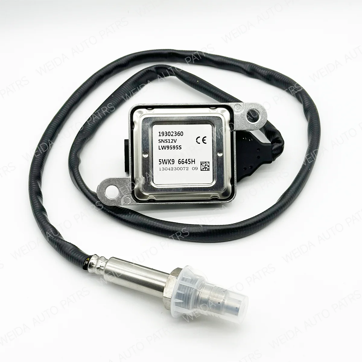 19302360   5WK9 6645H 5WK96645H Downstream Nox Sensor für GMC Savana Sierra 2500 3500 4500 HD 2015 6,6 L DIESEL