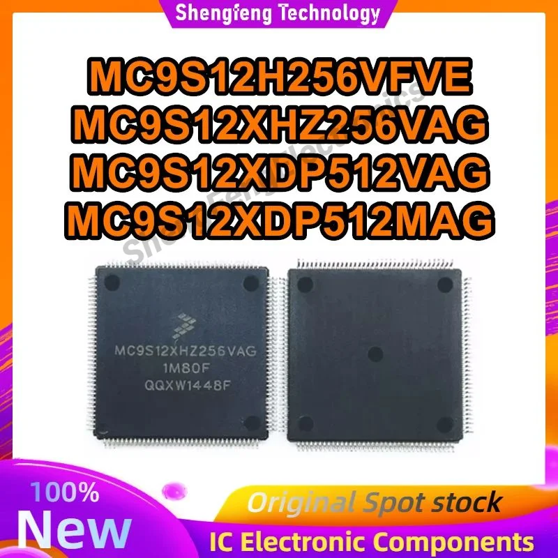 

MC9S12XHZ256CAG MC9S12XHZ256MAG MC9S12H256VFVE MC9S12XHZ256VAG MC9S12XDP512VAG MC9S12XDP512MAG TQFP MC9S12XHZ256 в наличии
