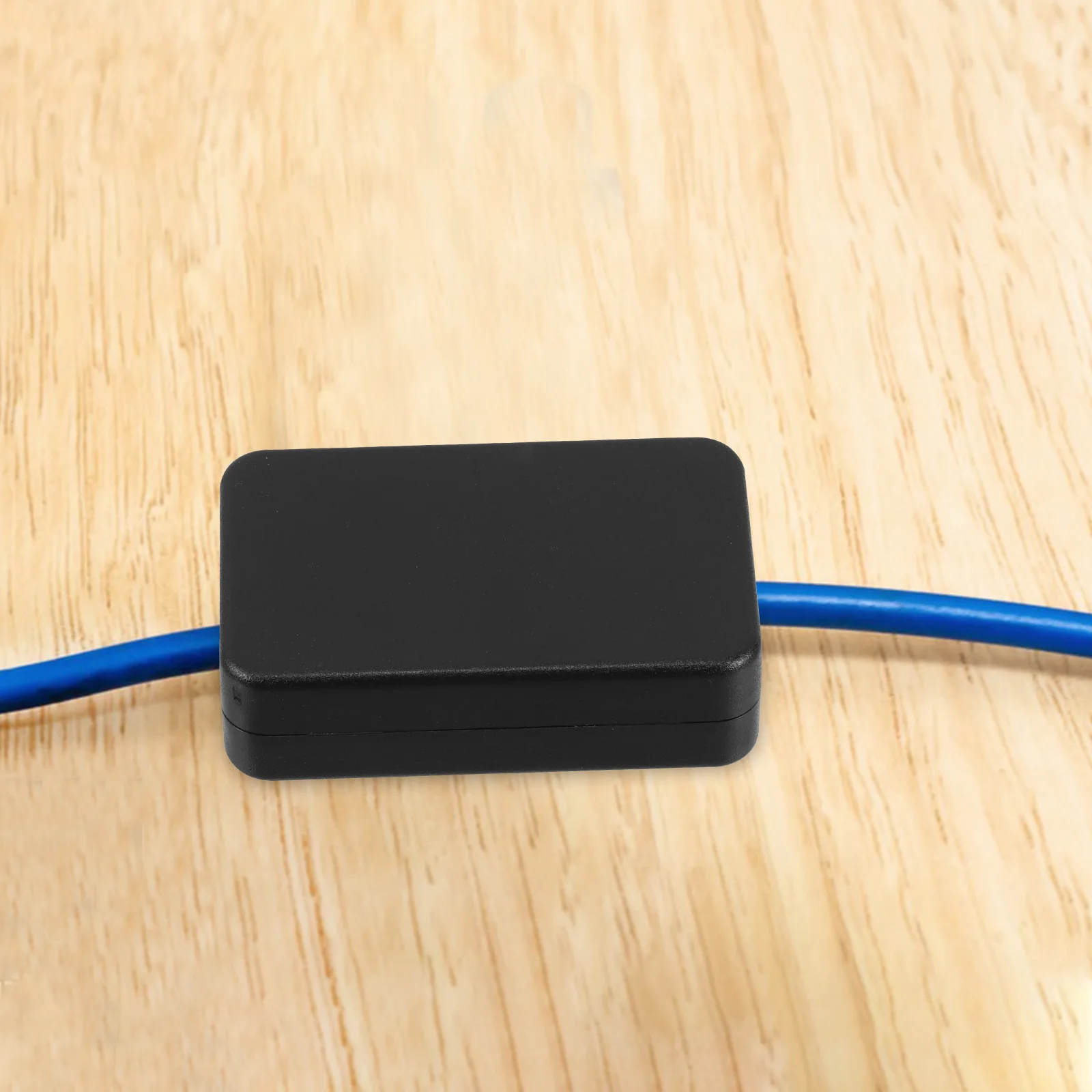 

10PCS Electronic Junction Box ABS Project Enclosure Waterproof Circuit Board Case Heat Dissipation Reliable Connection Indoor