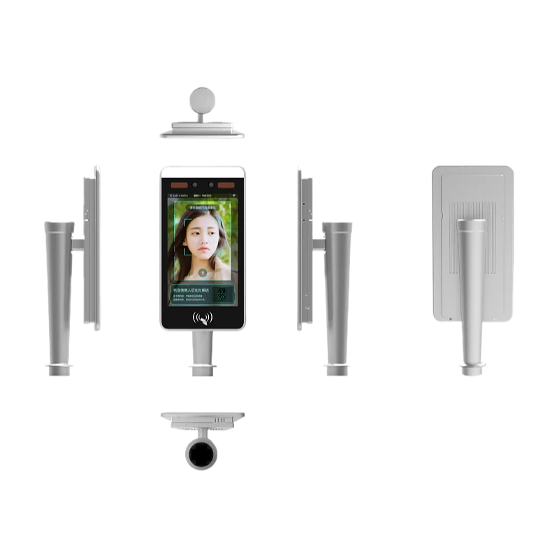 Night Vision Face Recognition Human Detection Camera 2.8-12mm Varifocal Optical Zoom Lens Factory Directly Ip Camera