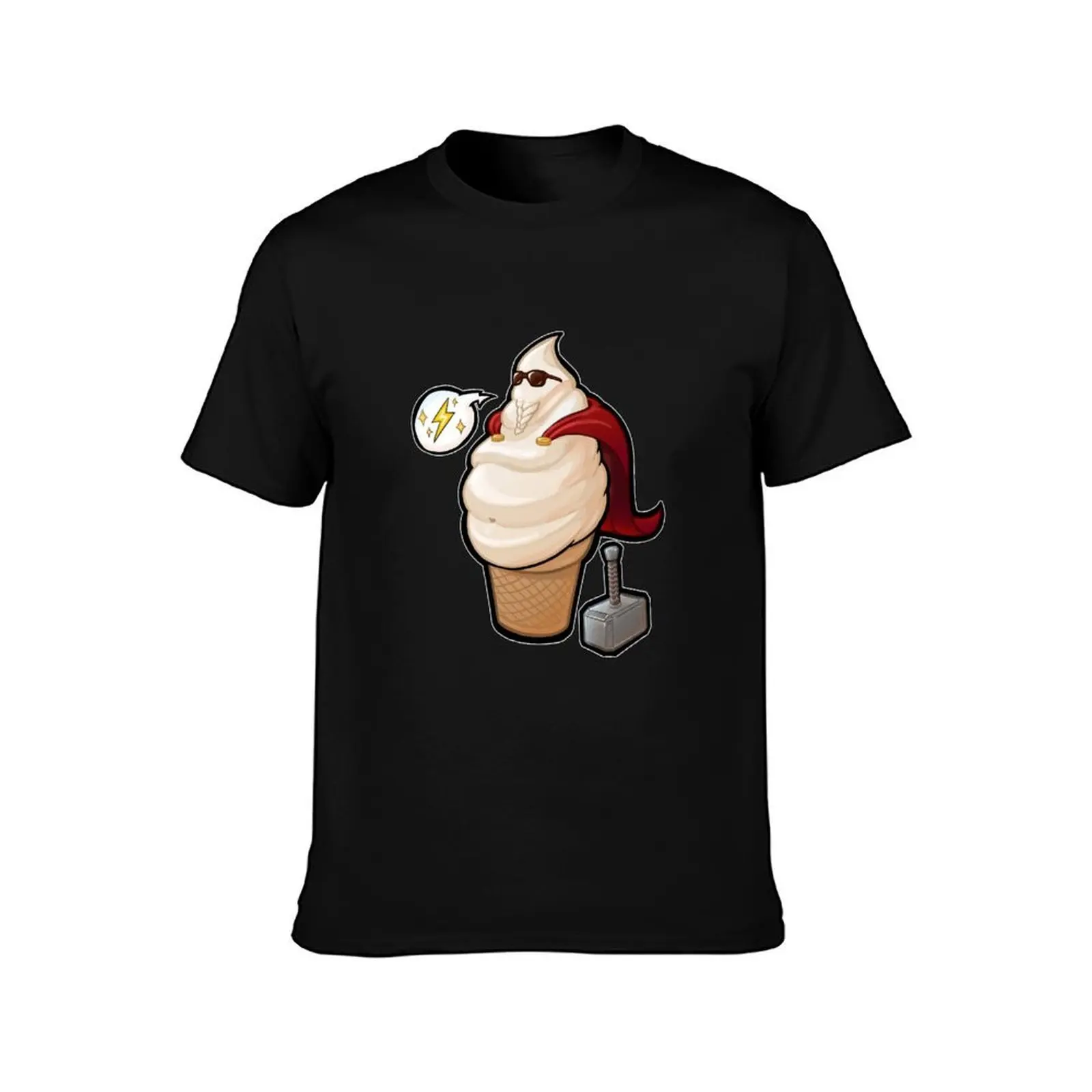 the Still Worthy Swirly T-Shirt cotton t shirts high quality T-Shirt