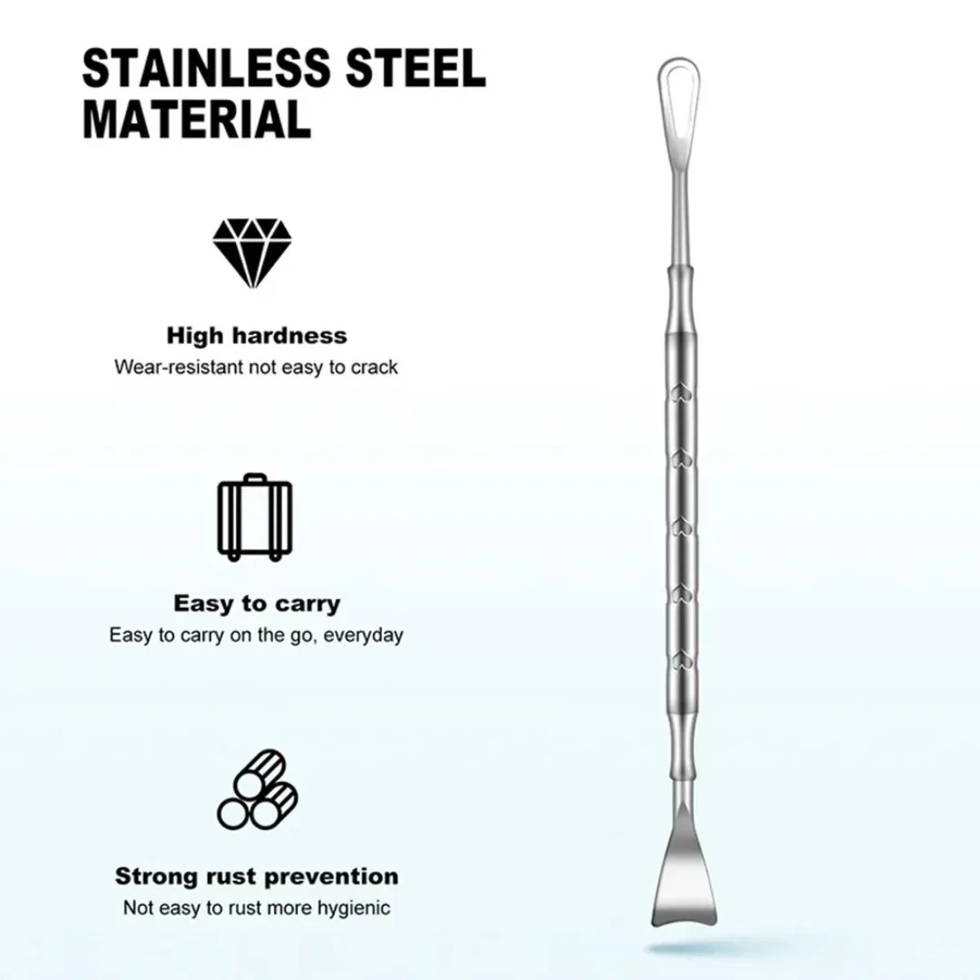 NEW Blackhead Remover Pimple Popper Tool Acne Needle Removing Treatment Whitehead Popping Face Blemish Extractor Skin Care Tools