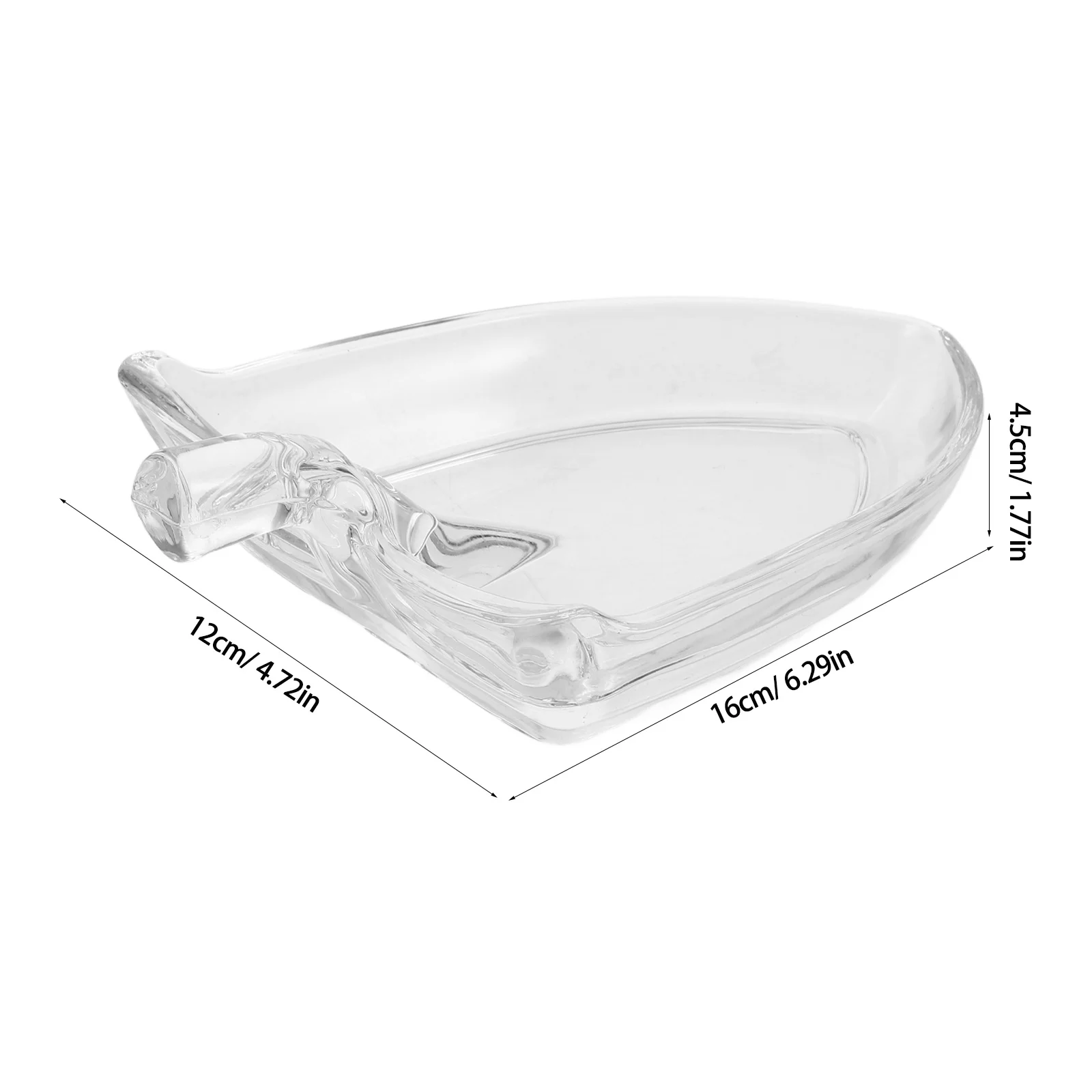 120 مللي وعاء للسلطة الزجاجي الإبداعية واضح خلط السلطانية صينية للفاكهة الحديثة تخدم الحلويات وجبات خفيفة أطباق سلطة الحفلات المطبخ يجب أن يكون لديك #2