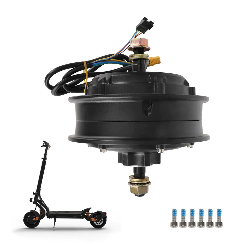 

Двигатель с прямой посадкой, прочный Meta Boosts Acceleration и Life для скутера, замена KUKIRIN G2 MASTER