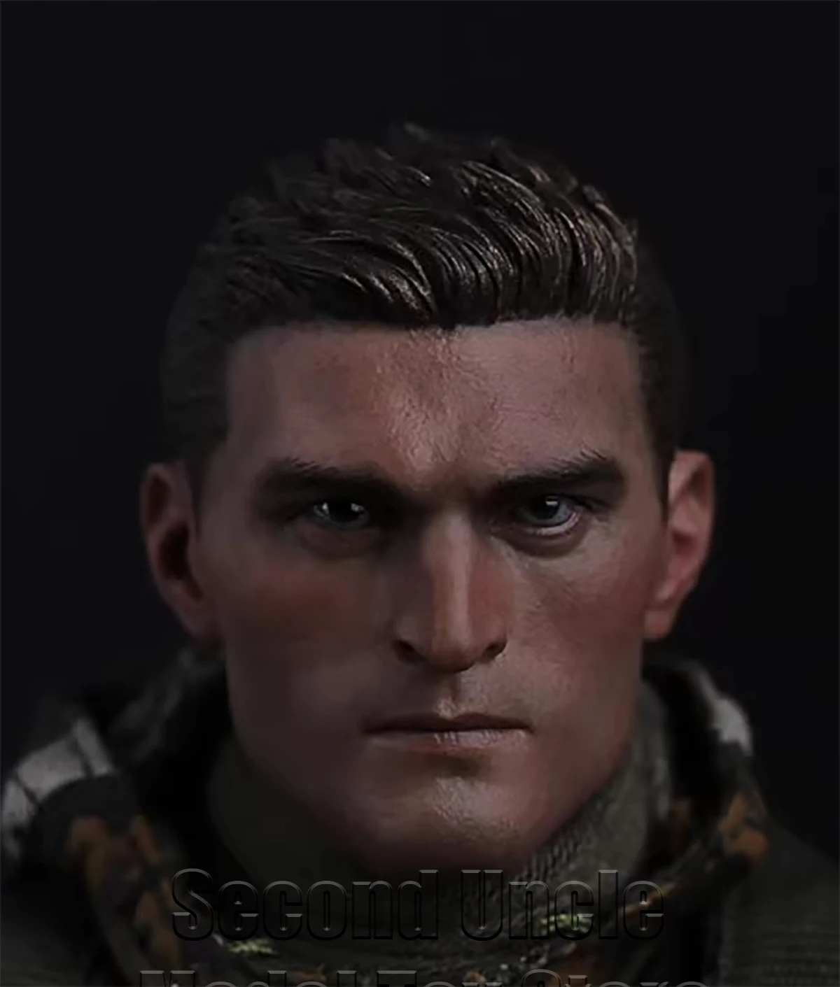 

DAMTOYS DAM 78021 1/6 FSB Russian Special Forces head sculpt model Suitable for 12 inch models