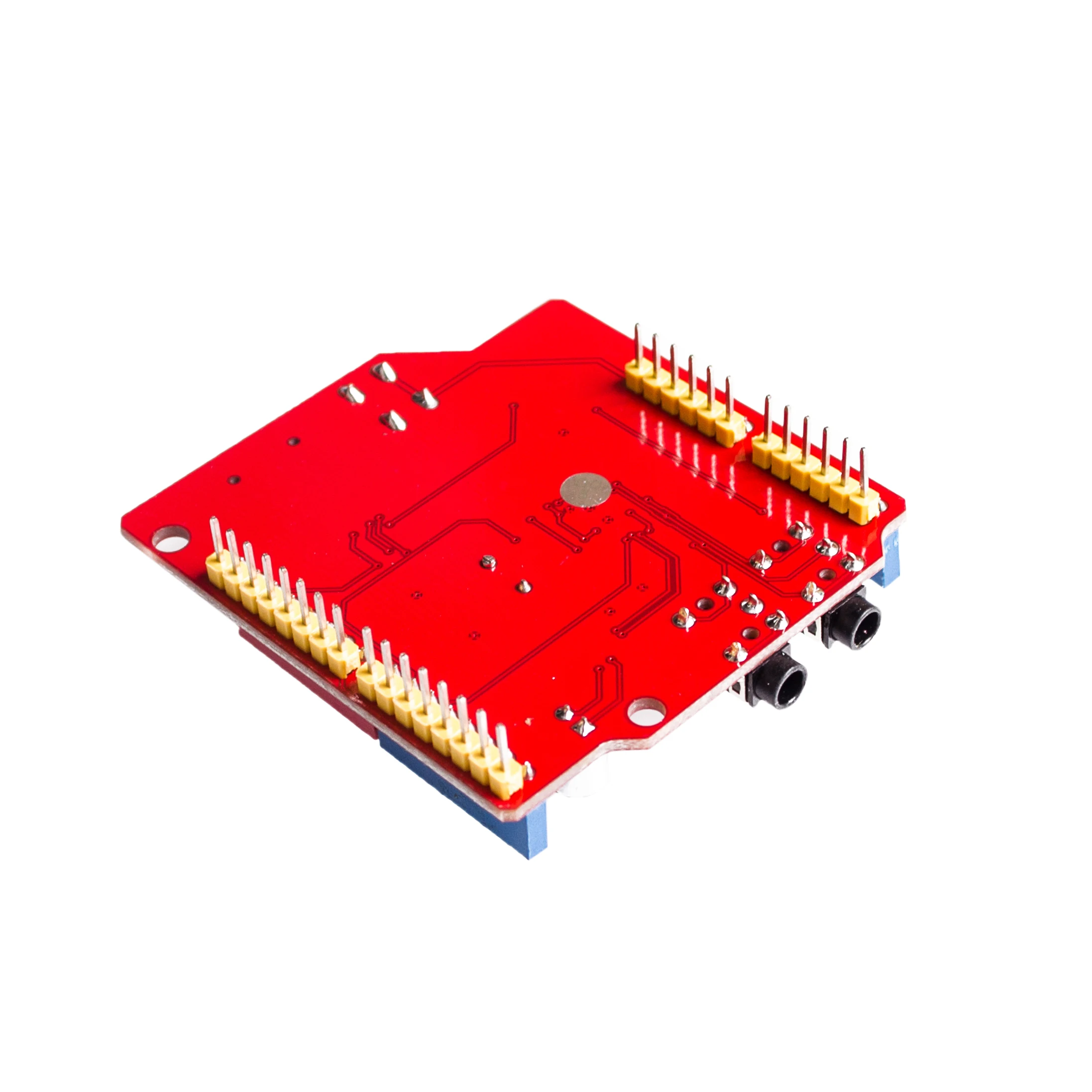 VS1053 VS1053B Stereo Audio MP3 Player Shield Record Decode Development Board Module With TF Card Slot For Arduino