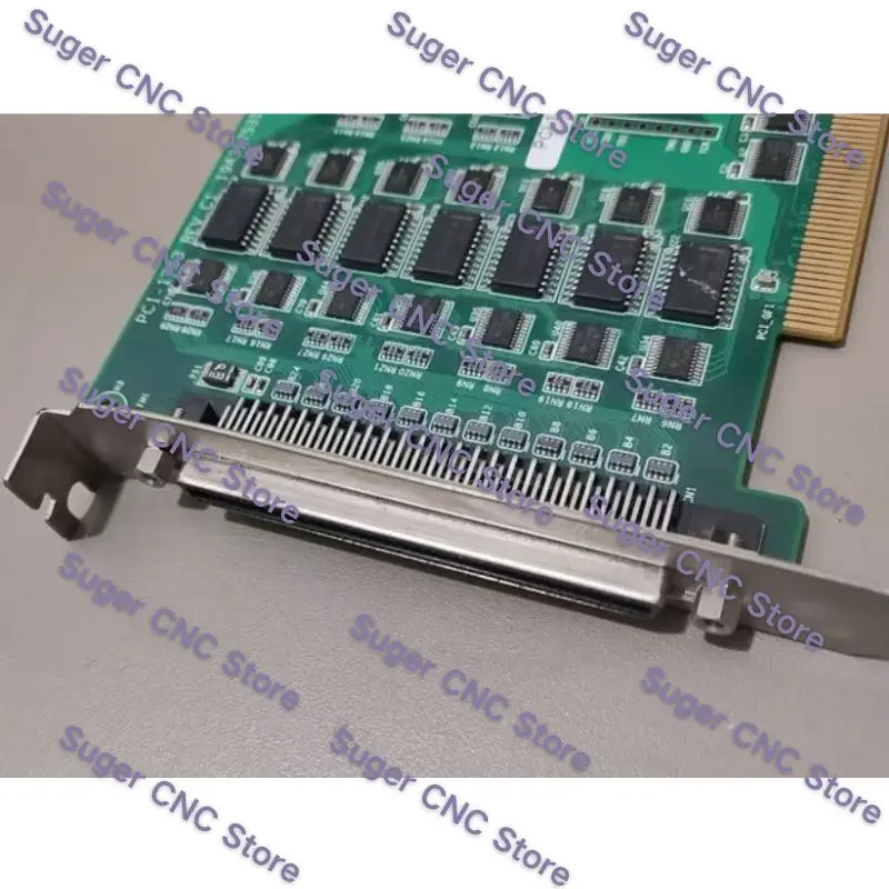 Second hand data acquisition card PCI-1753 tested OK and shipped quickly
