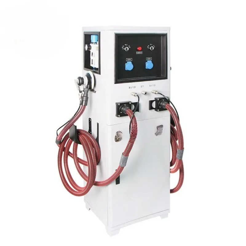 Central dust removal equipment Dust collector Intelligent frequency conversion dust removal equipment Environmental protection