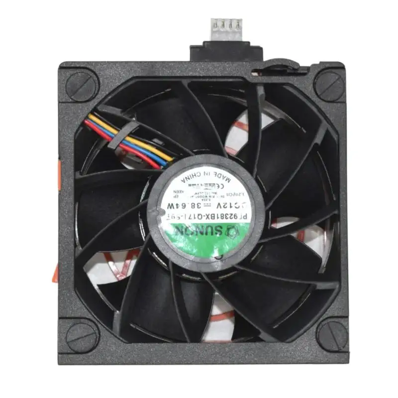 

- Новый высокопроизводительный вентилятор для Dell PowerEdge T550, 12 В постоянного тока, 3,22 А, 7 В GFR 07 В GFR //