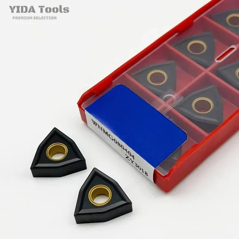 WNMG WNMA Carbide Insert WNMG080404 WNMG080408 WNMG080412 WNMA080404 WNMA080408 WNMA080412 CNC Cutting Turning Tool