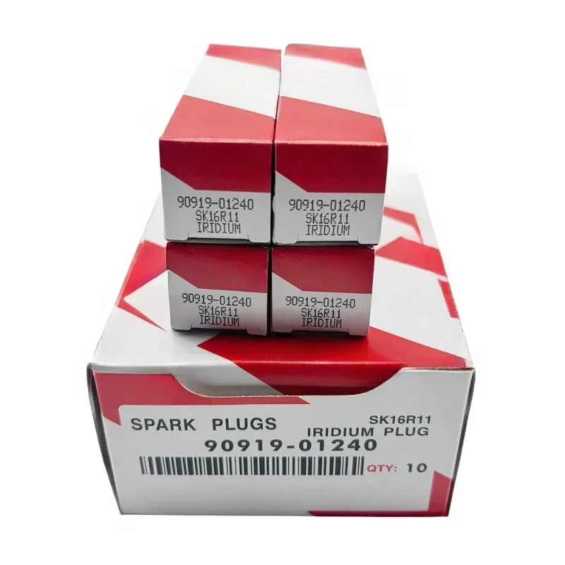 

SK16R11 90919-01240 Iridium Spark Plug for Toyota CAMRY HIACE ALPHARD VELLFIRE IST MATRIX PREVIA PROBOX RANGE ROVER