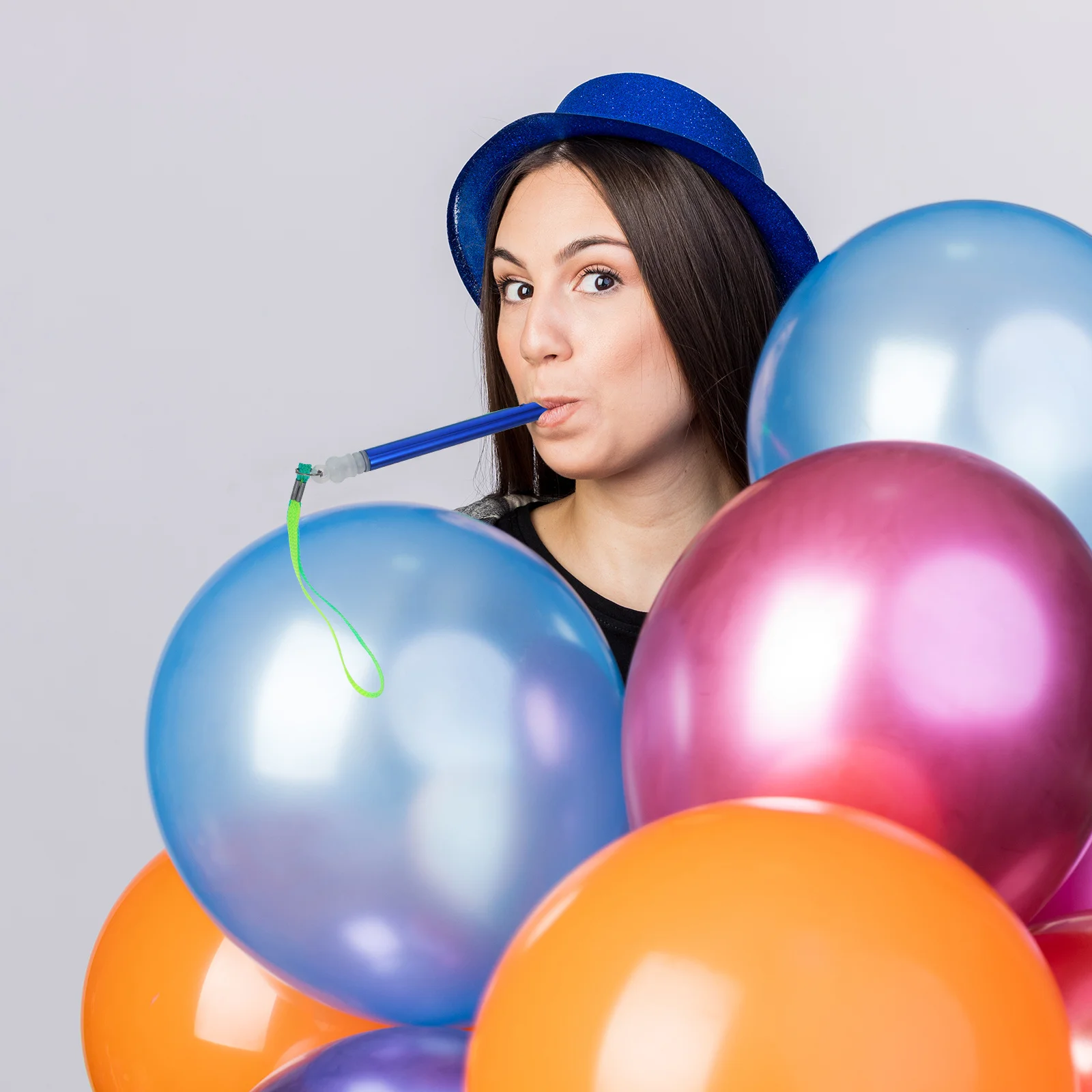 Slide Whistle Birdcall Professioneel muziekinstrument Willekeurige kleur Creatief educatief speelgoed voor kinderen voor kinderen