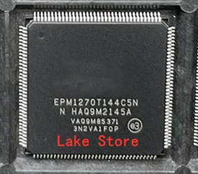 

5 unids/lote EPM1270T144C5N EPM1270T144I5N EPM1270T144 QFP144 en stock