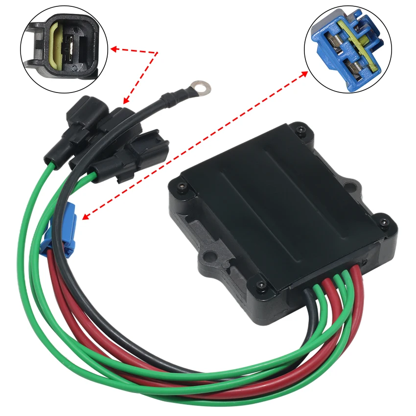 

Motorcycle Voltage Regulator Rectifier For Yanaha Z250 Z300 VZ200 VZ225 VZ250 VZ300 TL/XLR LZ250D LZ300A Z240A Z250D ETOL/XL