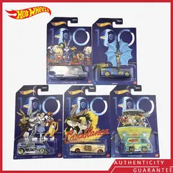 [In stock] HOT WHEELS Original HMV73 MIDNIGHT OTTO 40 FORD COUPE Finished Goods Model Toy Gifts Kids