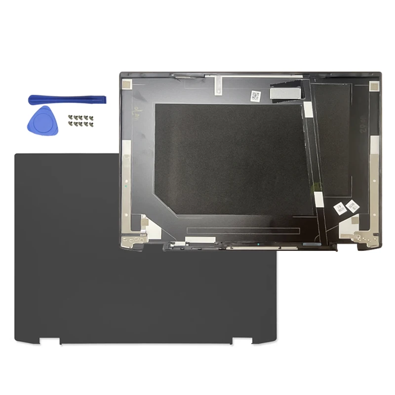

Для MSI Summit E16 Flip Evo MS-1591 1592 1595 159K Экран ноутбука ЖК-экран задняя крышка/подставка для рук/нижняя часть аксессуары для ноутбука чехол для ноутбука