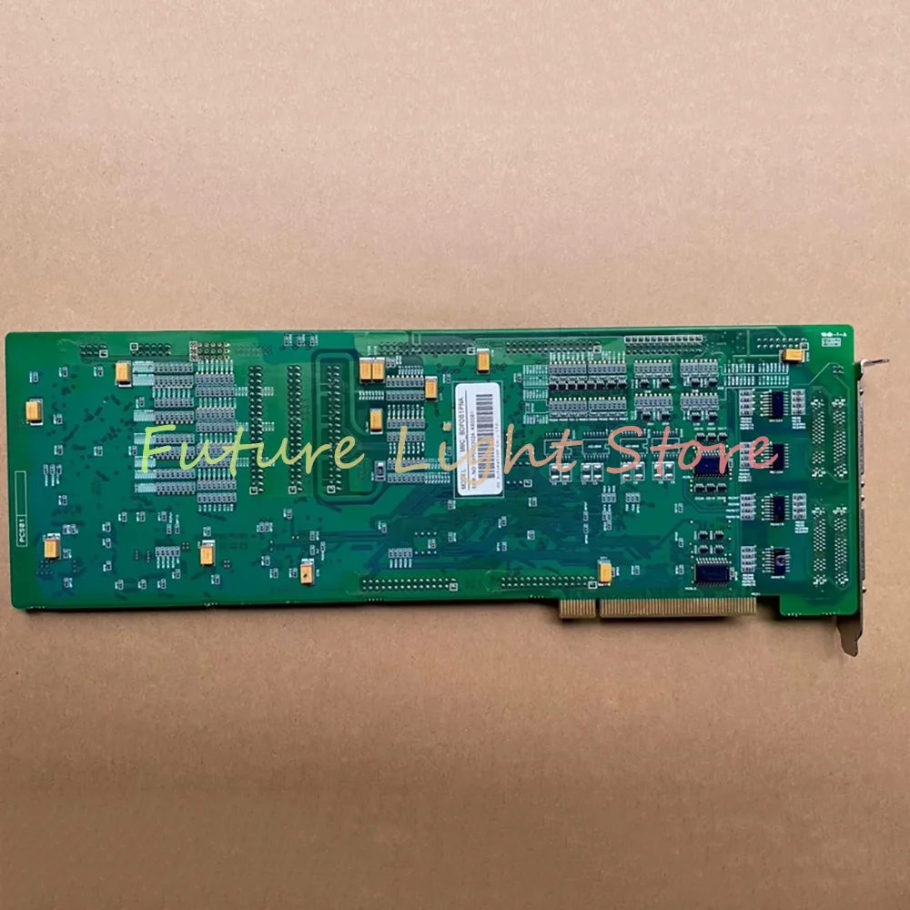 Industrial Control Data Acquisition Card MMC_BDP081PNA
