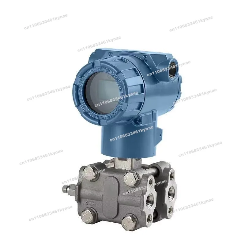 High Precision Differential Pressure Transmitter Sensors for Fast Delivery of Industrial Smart Power