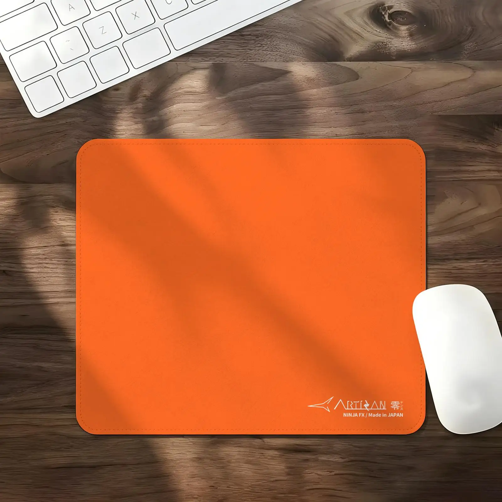S/M/L size mouse pad Office mouse pad Regular gaming mouse pad  Laptop desk mat Stitched edge Multiple colors ARTISAN FX Zero