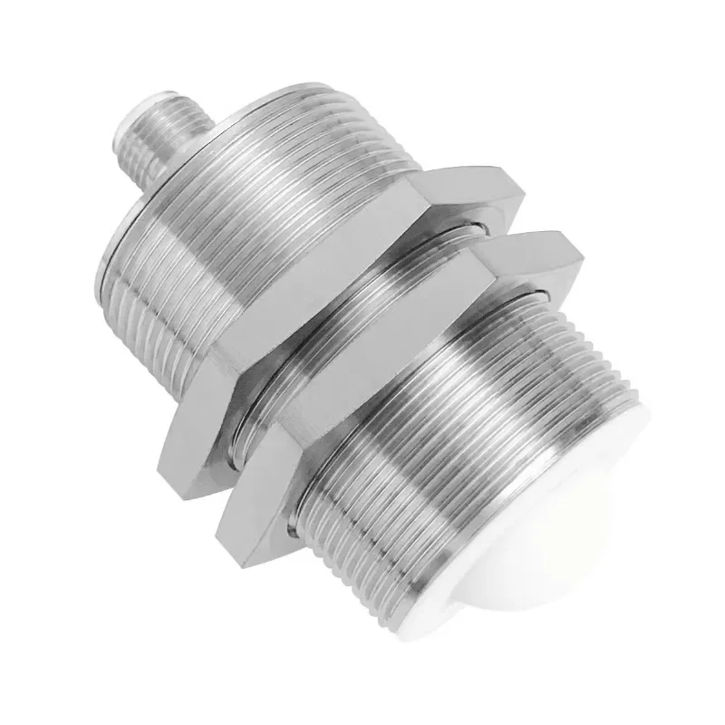 

Corrosion resistance radar ranging sensor liquid level level detection strong acid and alkali 485 sewage detection