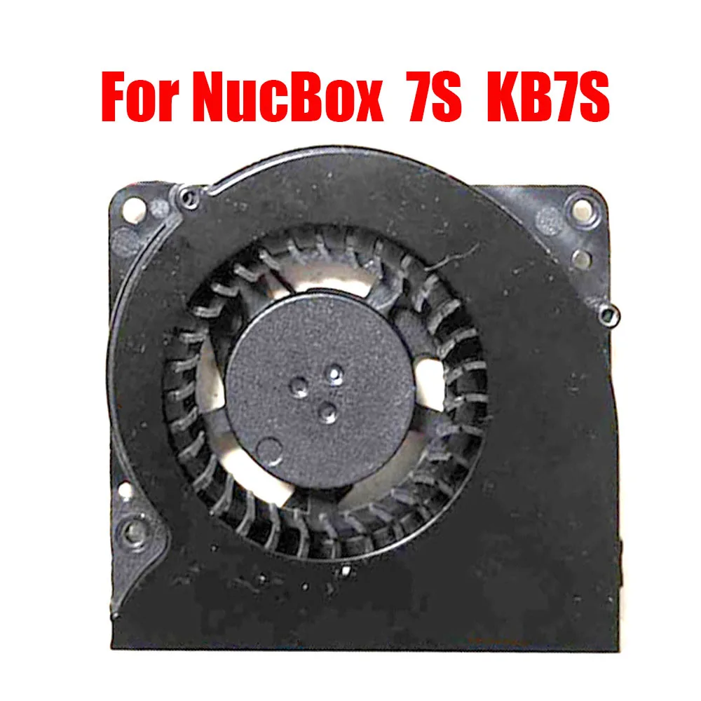 Replacement MINI PC CPU Fan For GMKtec For NucBox 7S KB7S DC5V New