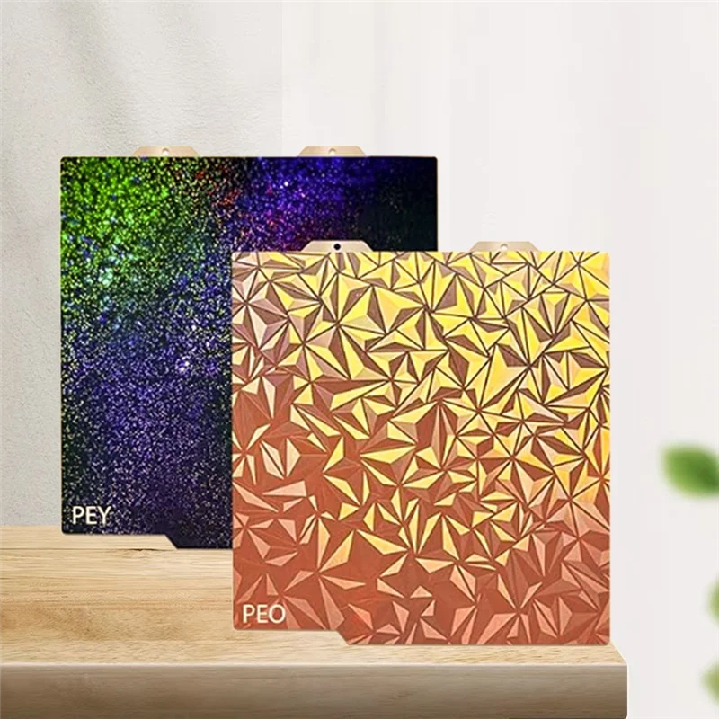 A13E-For Bambu Lab A1 Mini Build Plate For Bambulab A1 Mini Double Sided PEO PEY Bed Spring Steel Sheet 184X184mm