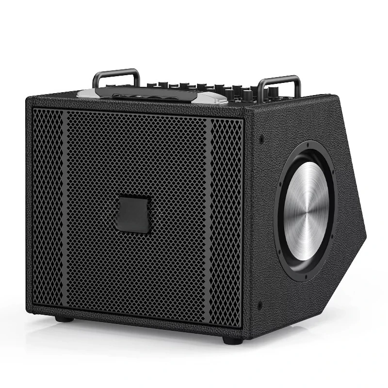 Outdoor active 3-way full-range professional audio 330W speaker sound system with adjustable speakers