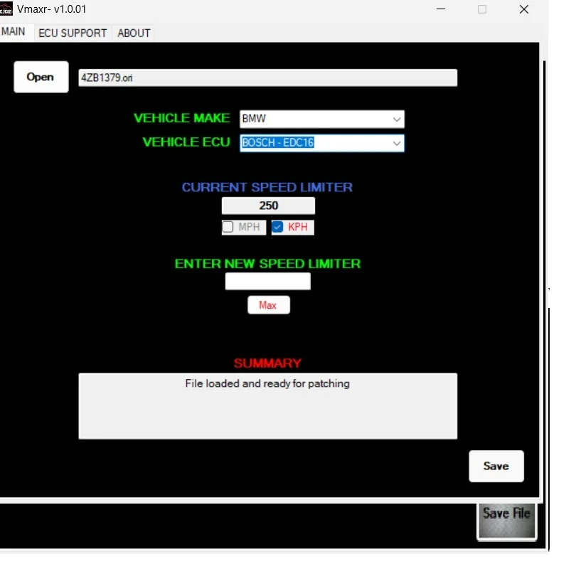 Multi-Software 6 in 1 Paket Hardcut-Limiter Diesel-Benzinmotor Ultra cuttr Pop & Bang Hardcut Vmax Hotstartr Qlaunchr