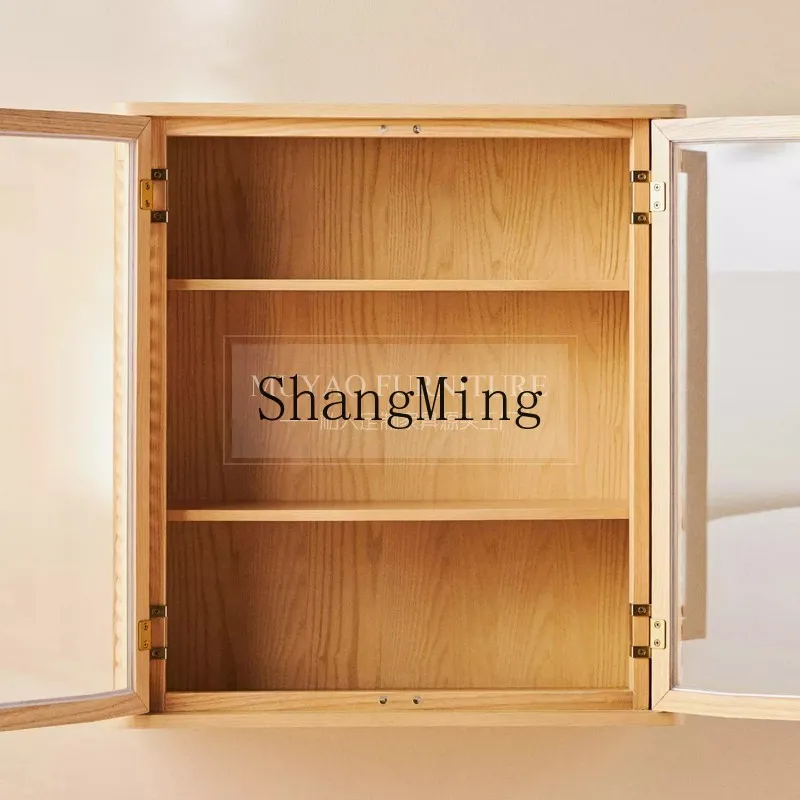 Dhy Solid Wood Wall…