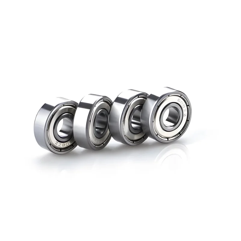 25-90 Deep Groove Ball Bearings 61700 61701 61702 61703 61704 61705 61706 61707 61708 ZZ 2RS