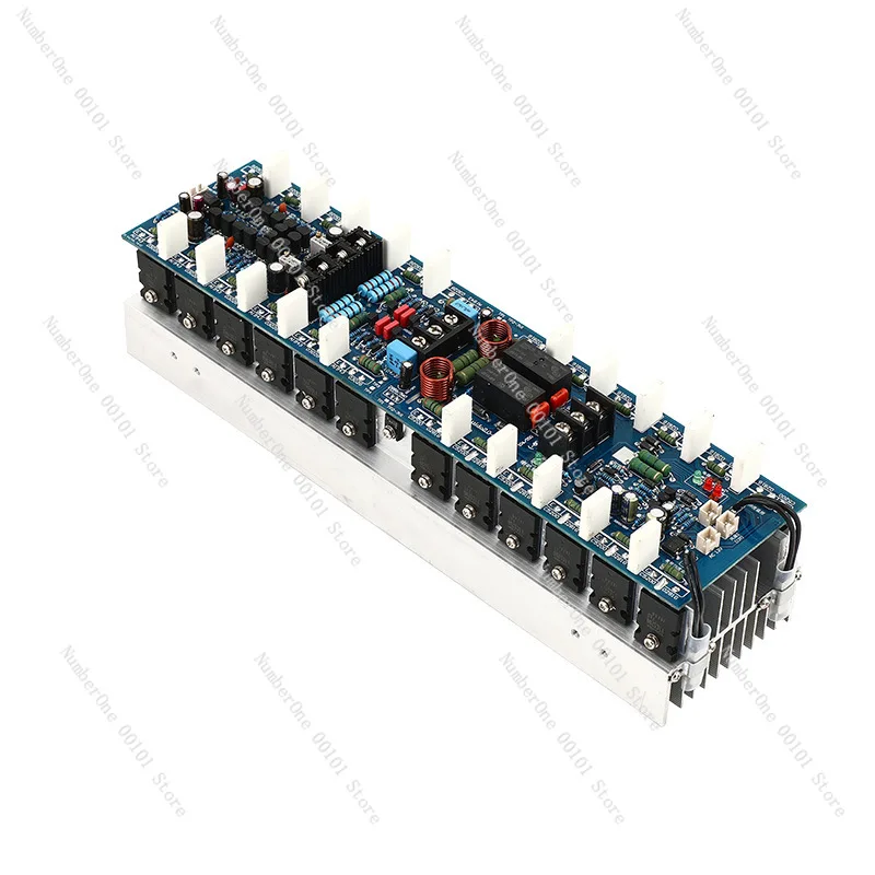 AB1000C High Power HIFI Dual Channel Professional Stage Amplifier Board 1000W*2