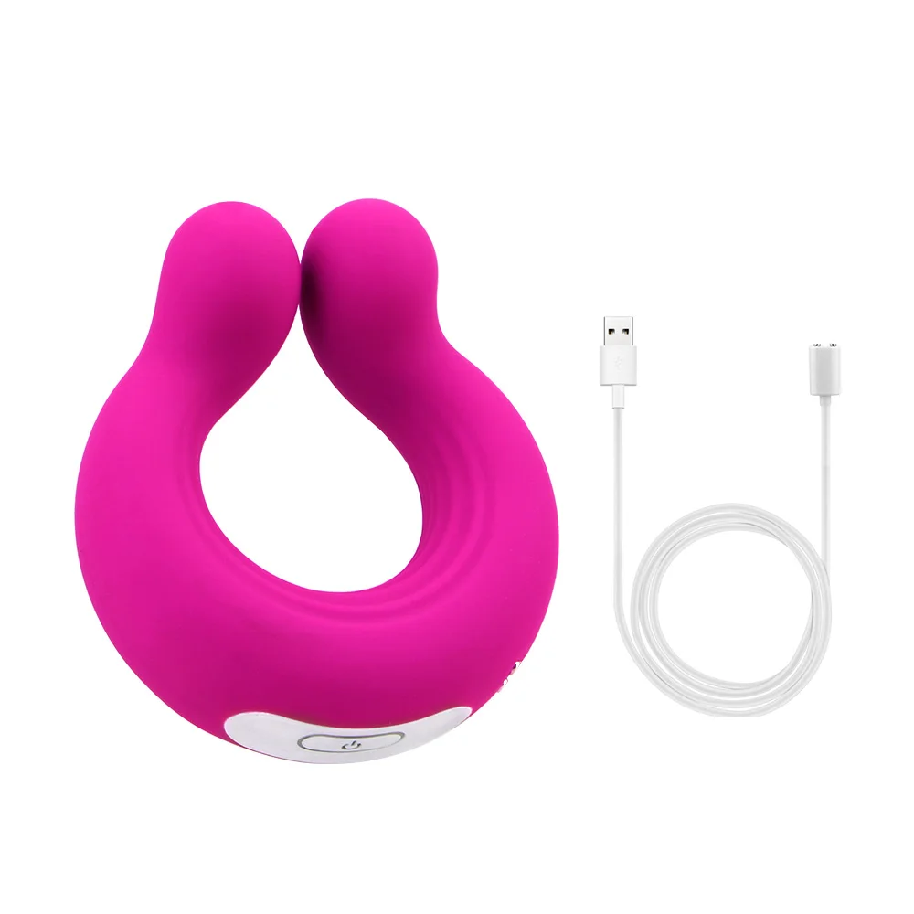 Couple Vibrator for Penis Clitoral Stimulation Sex Toys Cock Ring Vibrator,Wireless Remote Control Clitoris Stimulator Massager