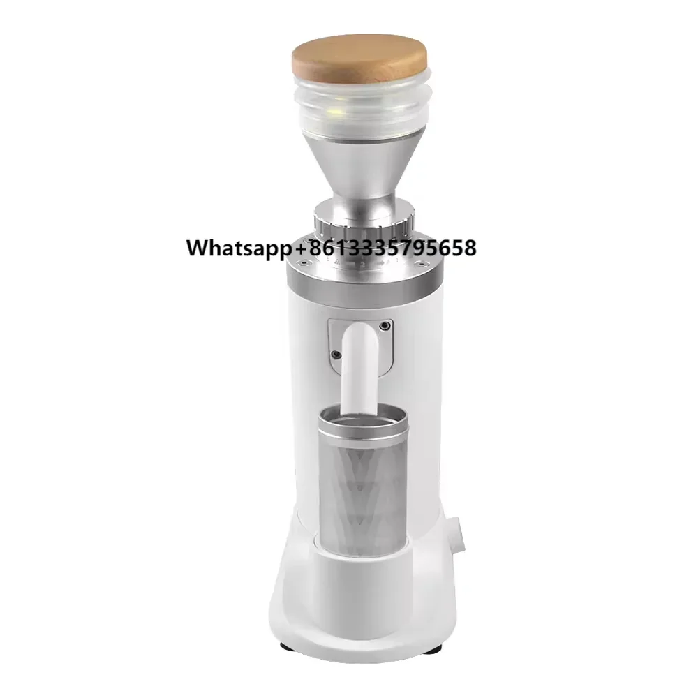 

Professional High Volume Car Hotel Electric Espresso Coffee Grinder Machine