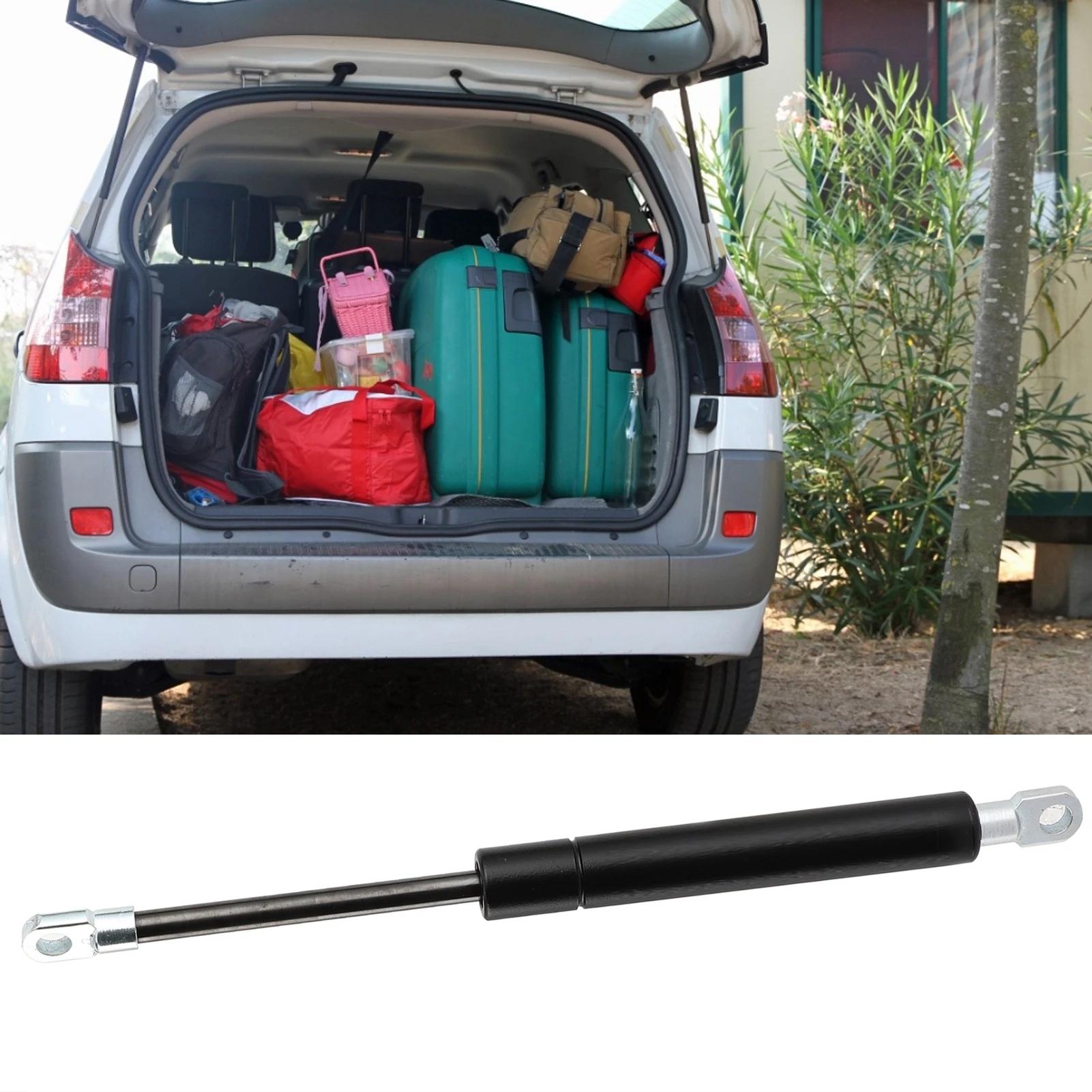 1PC YQL 250x85x18 Lift Struts Bar Bonnet Hood Support Arm Gas Spring Lift Struts Heavy DIY Upturned Heavy Air Rod