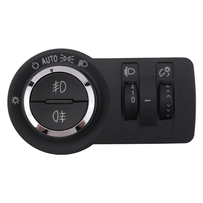 

ABQB-13301749 Премиальный переключатель управления противотуманными и фарами для Cruze, Opel Astra