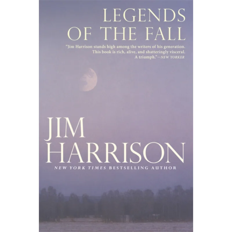 

Legend Of The Fall Jim Harrison Grove Press 978080802126221 Книга