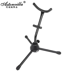 Alto Saxophone Stand Foldable Portable Saxophone Tripod Holder Support Bracket Woodwind Musical Instrument Accessories