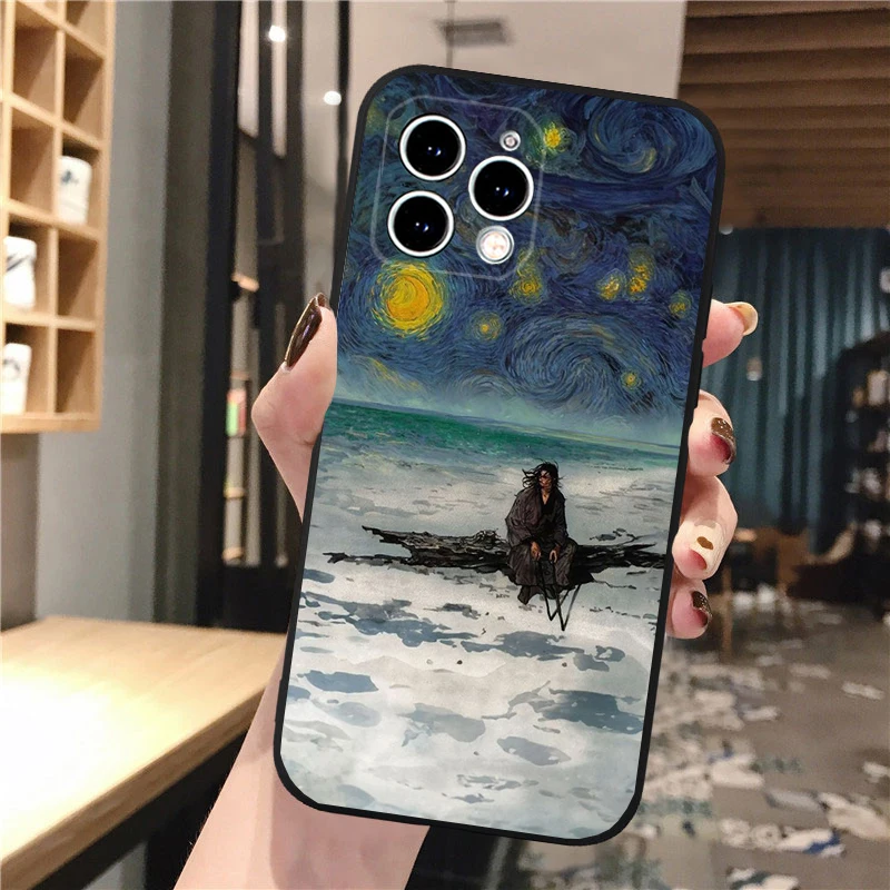 حافظة لهاتف آيفون 17 برو ماكس اير 16 15 14 13 برو ماكس 15 16 برو 15 بلس شل #1