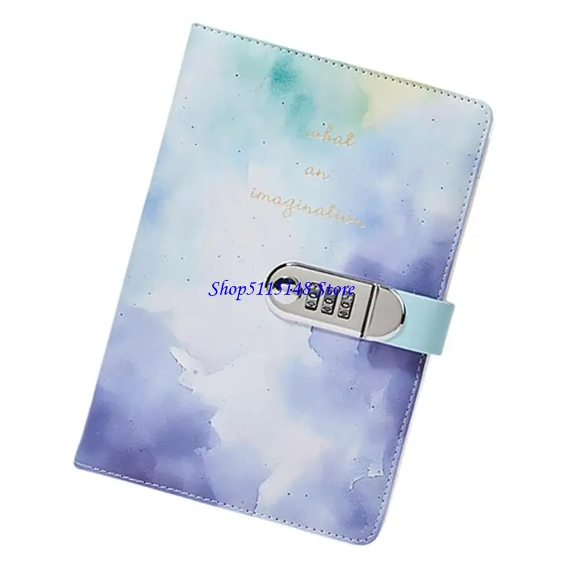 F3ma кожаный блокнот в жестком переплете Журнал Журнал Планировщик Паролей подкладки с держателем ручки и карманным карманом мм