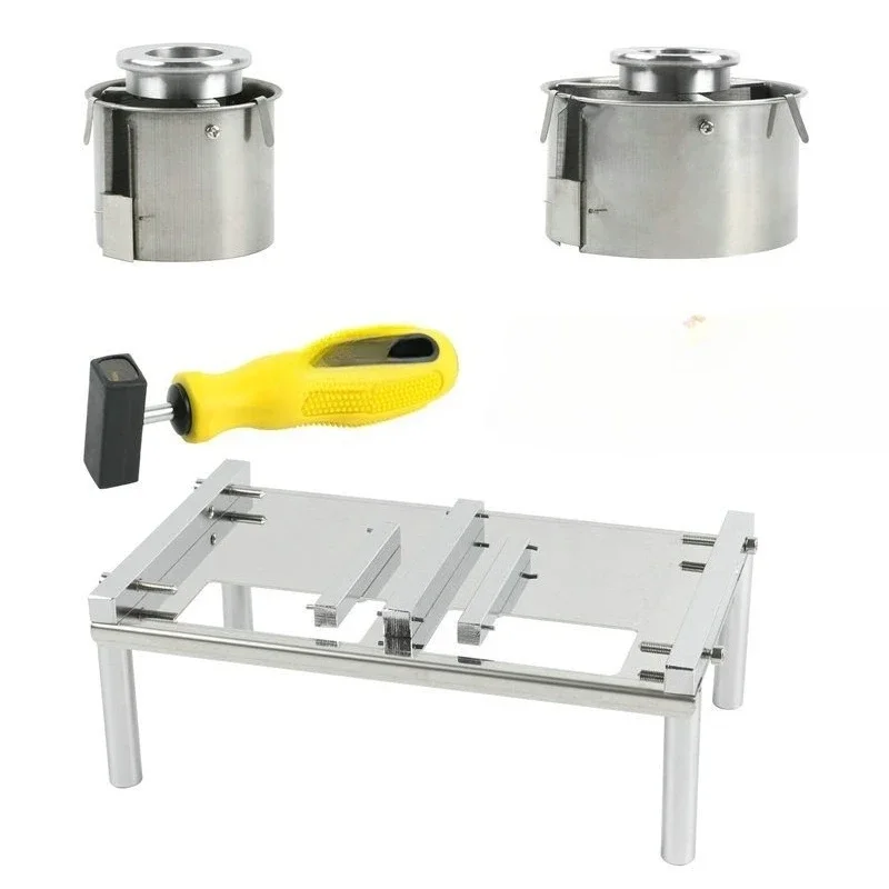 New super third-generation hard disk opener, data recovery supports multi-disc head replacement tool