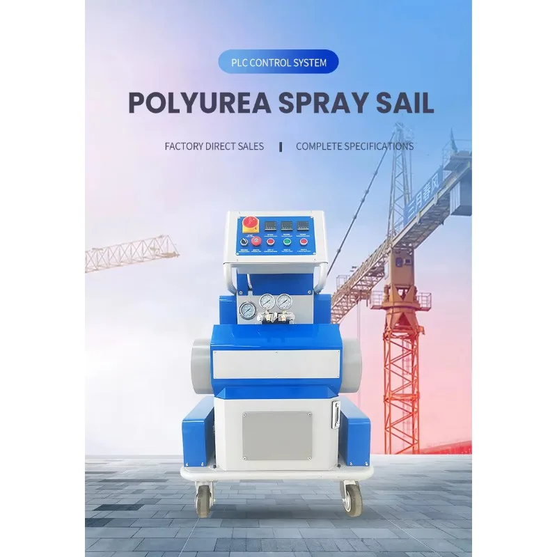 High Quality Polyurethane Spraying Machine - Excellent Performance and Efficiency From China Factory