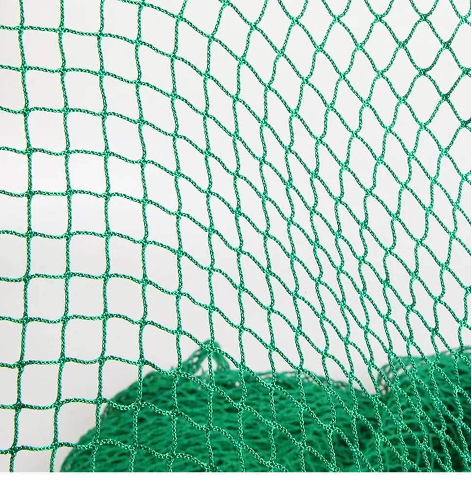 Golf Ball Net – Sports Field Fence, Golf Practice Net, Golf Hitting Net, Garden Protection Net, and Bird Barrier Net