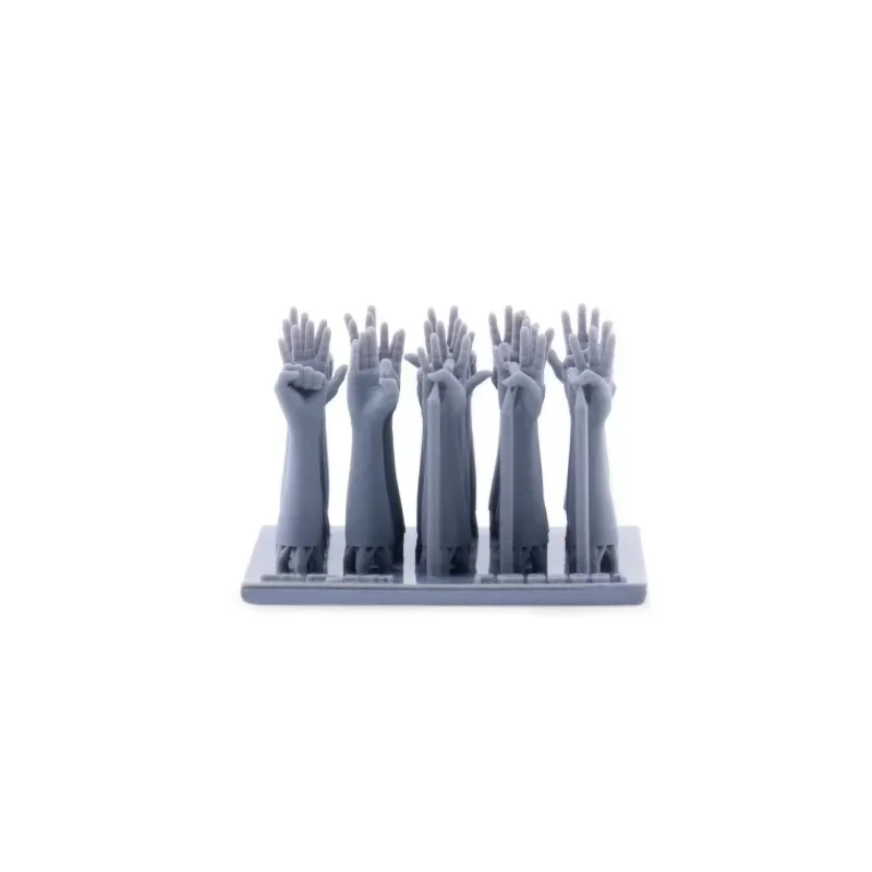 Galaxy FG35001 1/35 Soldier Infantry Gesture Signals 3D Print Accessories for Assembly Model Hobby Build Scene Enhance Parts DIY