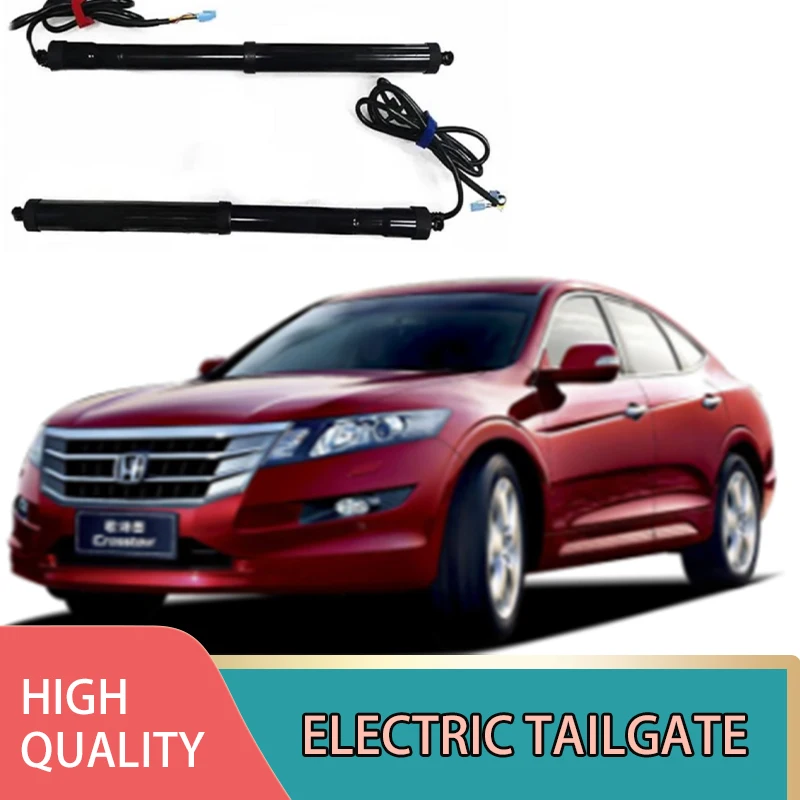 

Комплект модификации электрической задней двери для Honda Crosstour 2010-2013, система автоматического подъема и нижнего привода багажника