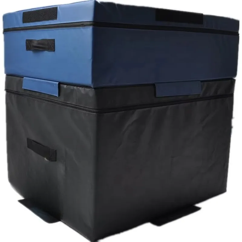 Protective effect of foam sports facilities, safe and durable for jumping boxes