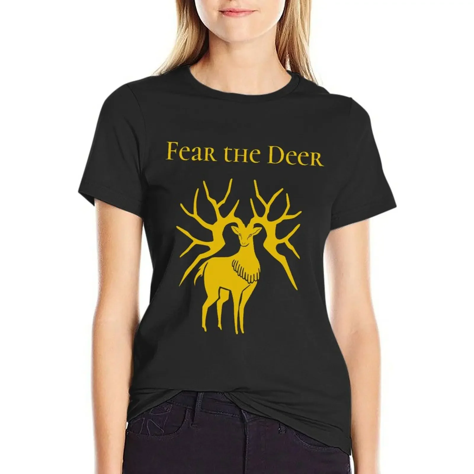 

Don't Underestimate Us T-Shirt aesthetic clothes funny heavyweights t-shirt dress for Women plus size