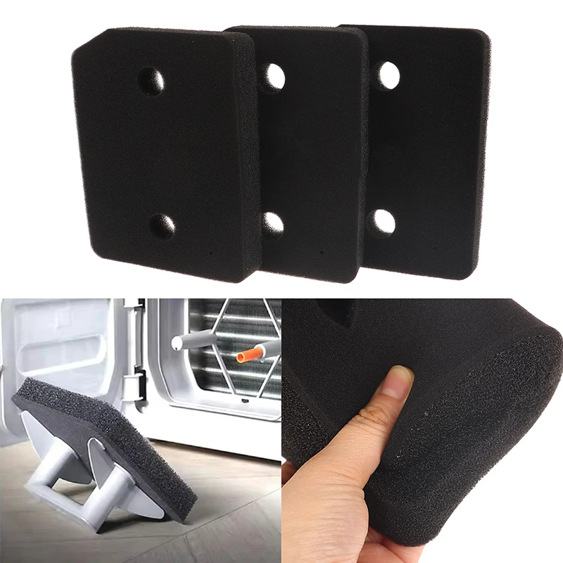 Замена Miele T1 1/3 шт. 9164761   Цилиндровый фильтр сушильной машины Пенопластовый тепловой насос Детали фильтра для ворса сушильной машины